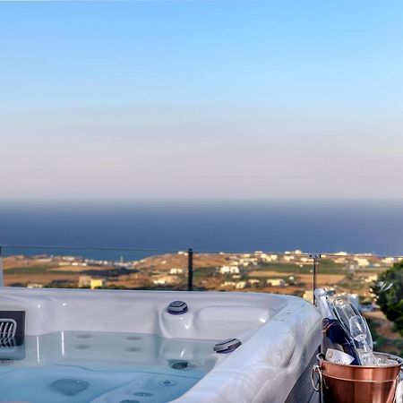 Divino Suites (Adults Only) Fira  Exteriér fotografie