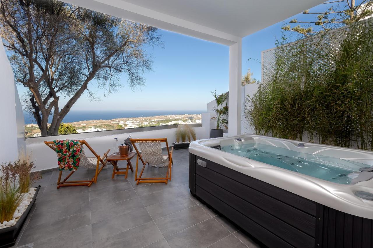 Divino Suites (Adults Only) Fira  Exteriér fotografie