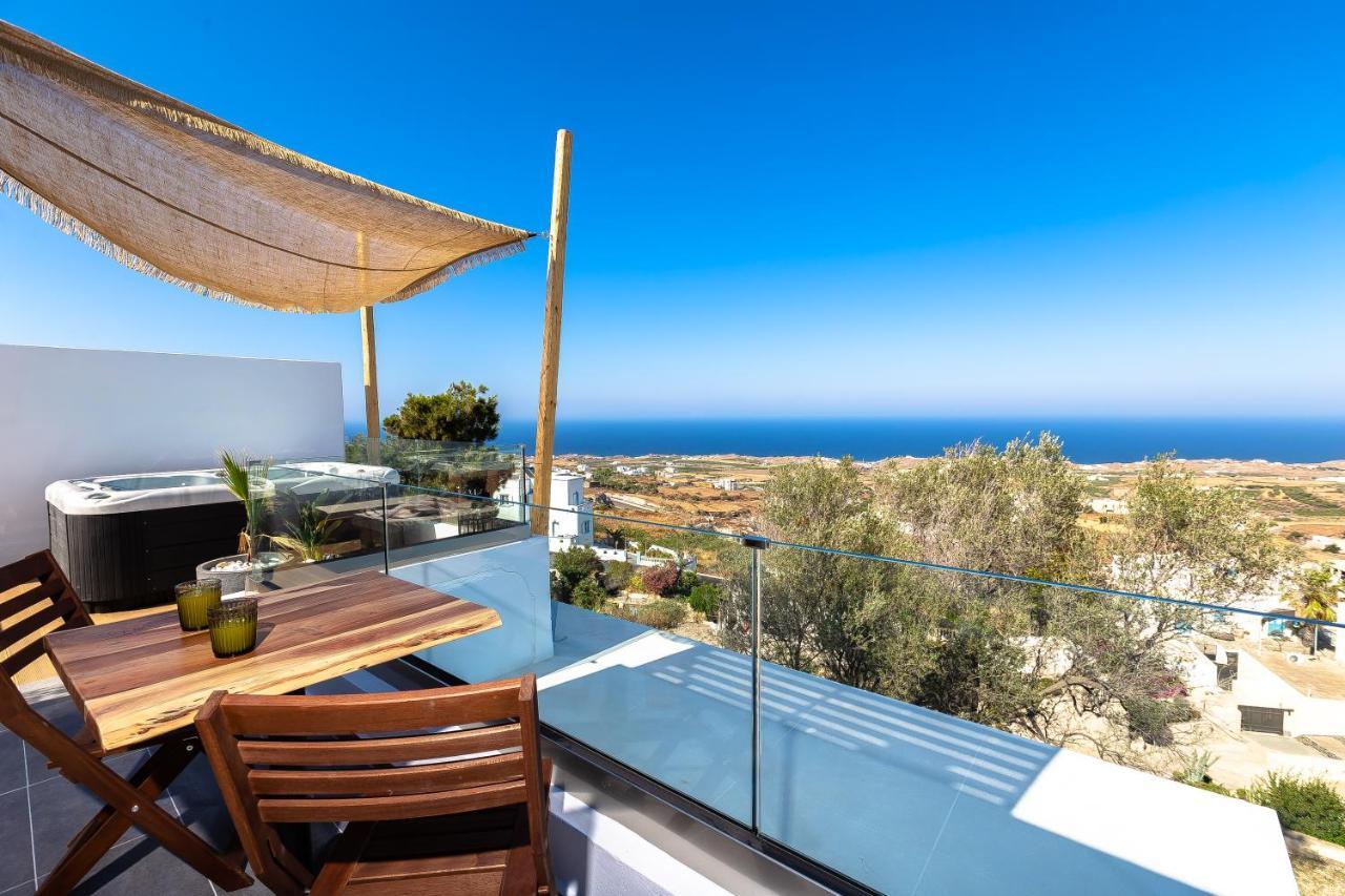 Divino Suites (Adults Only) Fira  Exteriér fotografie