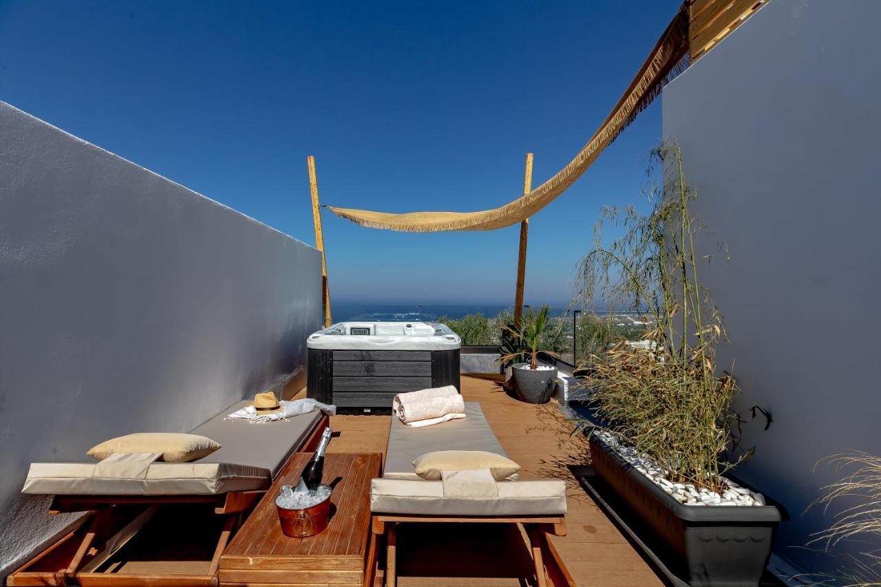 Divino Suites (Adults Only) Fira  Exteriér fotografie