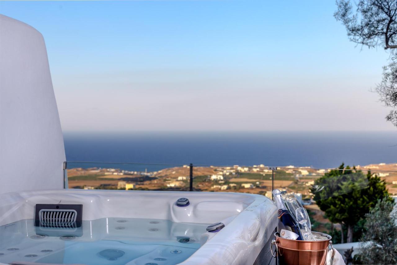 Divino Suites (Adults Only) Fira  Exteriér fotografie