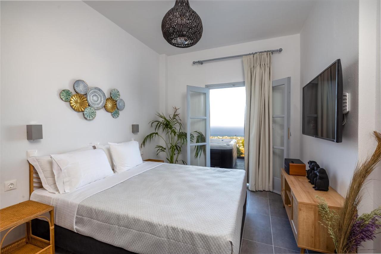 Divino Suites (Adults Only) Fira  Exteriér fotografie